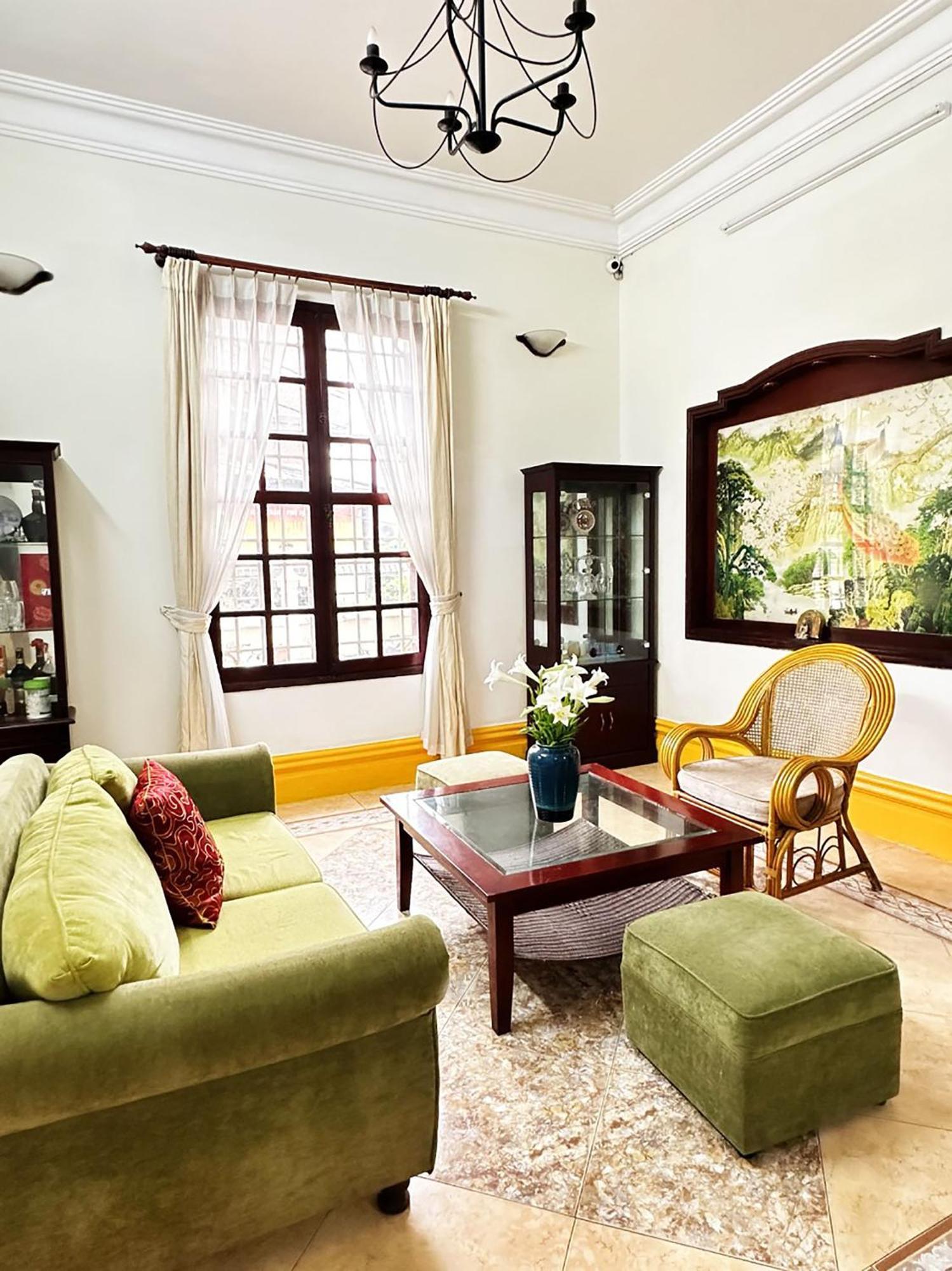 Tuna Homestay Hanoi & Experience Exterior photo